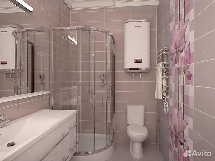 Сантехники.Отопление.Счетчики.Сан/узел под ключ