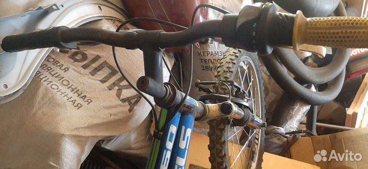 Детский велосипед stels pilot 260