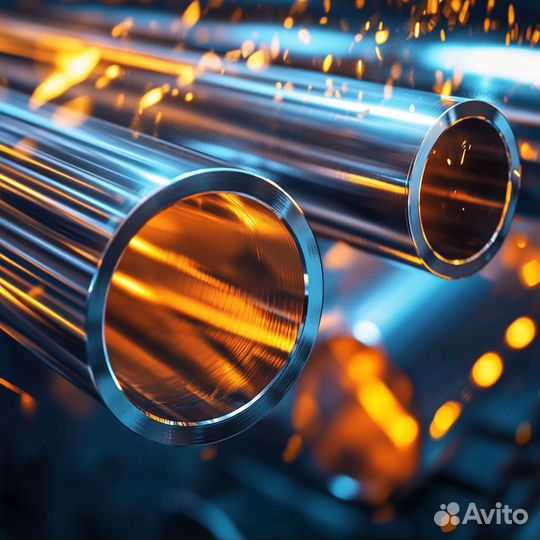 Труба металлическая диаметр 100