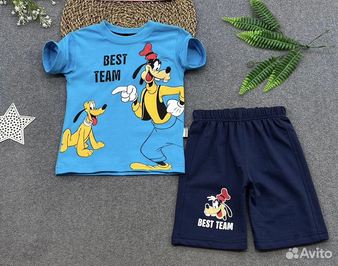 Костюм для мальчика