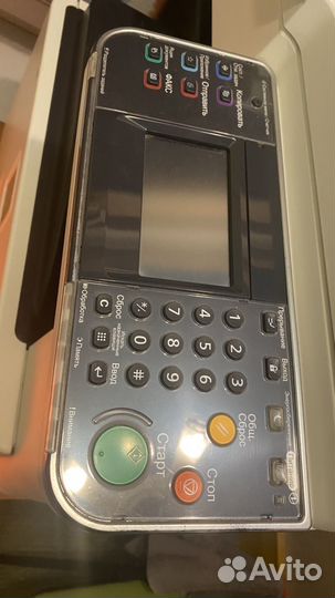 Принтер kyocera fs-6525 mfp