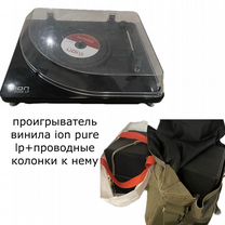 ion - Купить виниловые пластинки в Москве с доставкой ...
