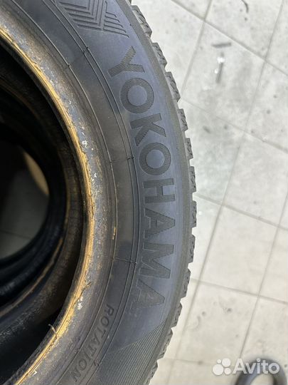 Yokohama IceGuard Stud IG65 175/65 R14 86T