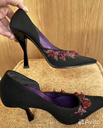 Итальянские туфли Loriblu оригинал, 37 размер