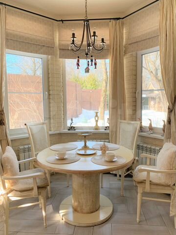 Дом 55 м² на участке 40 сот.