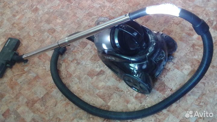 Пылесос supra