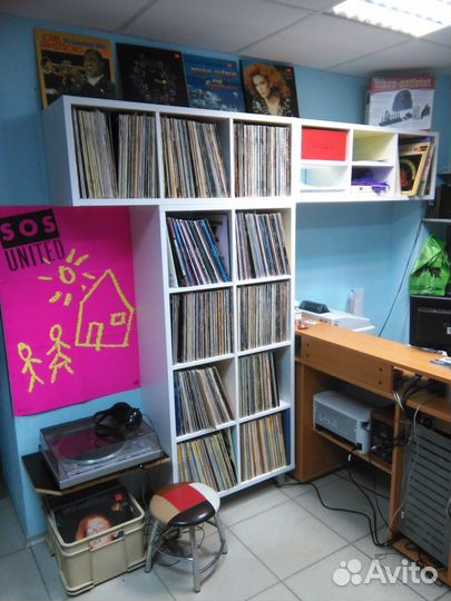 Продаю виниловые пластинки