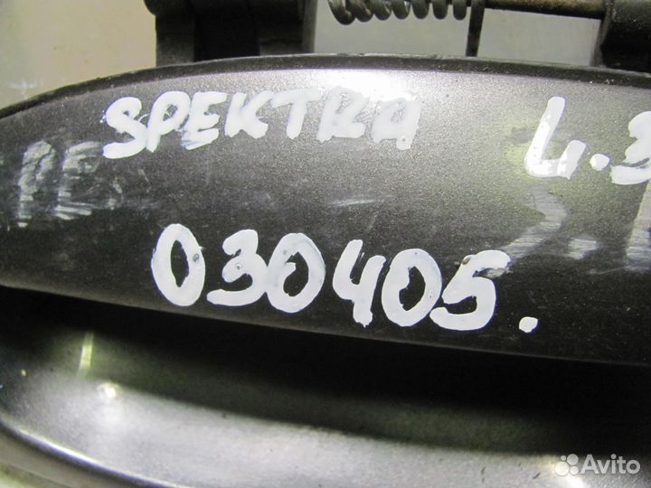 Ручка двери задняя левая Kia Spectra 2001-2011