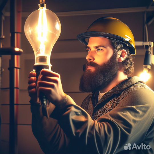 Электромонтажные работы любой сложности. звоните