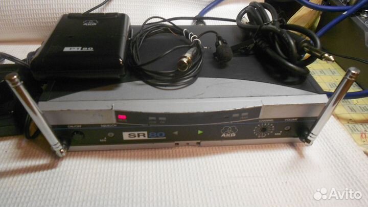 Радиосистема для скрипки