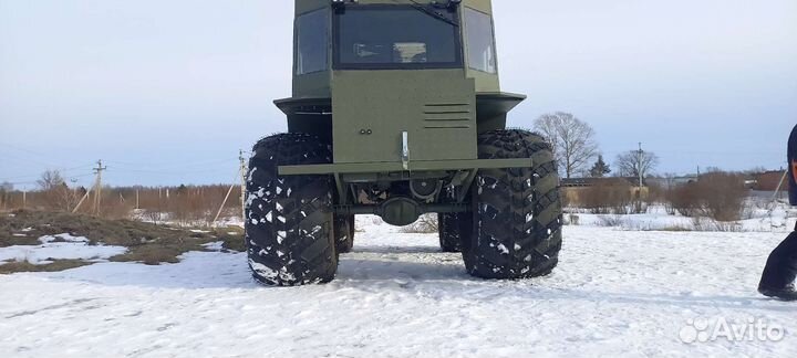 Продам вездеход