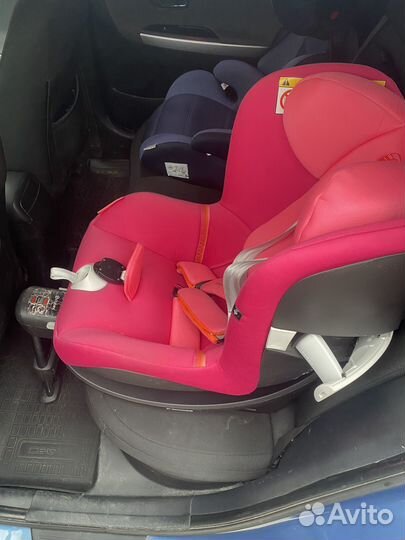 Автокресло cybex gold sirona m2 i-size base m