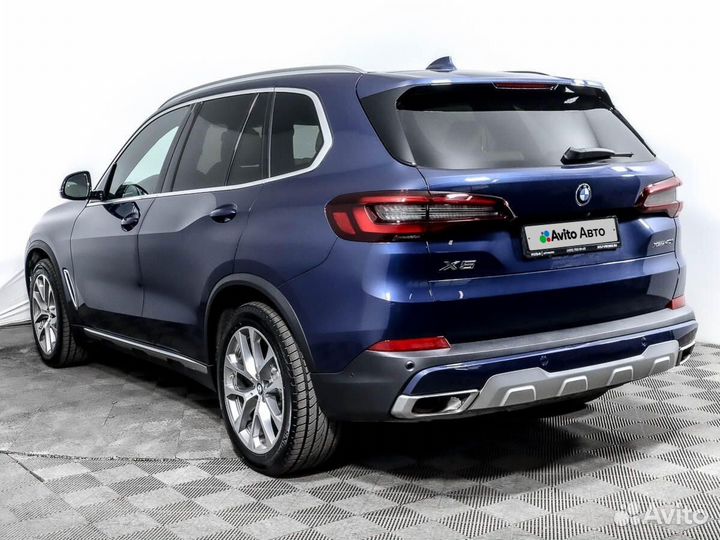 BMW X5 3.0 AT, 2020, 30 000 км