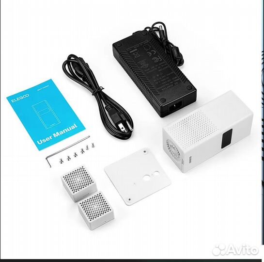 Elegoo Мини-нагреватель для 3D-принтера