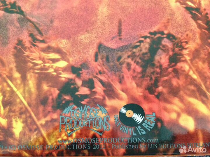 Nokturnal Mortum 2LP