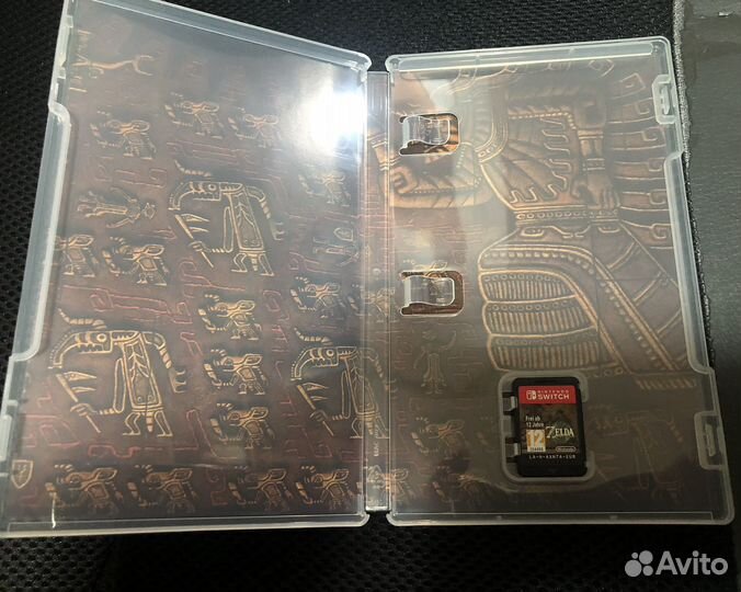 The legend of zelda: tears of the kingdom