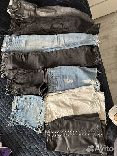 Женские вещи пакетом