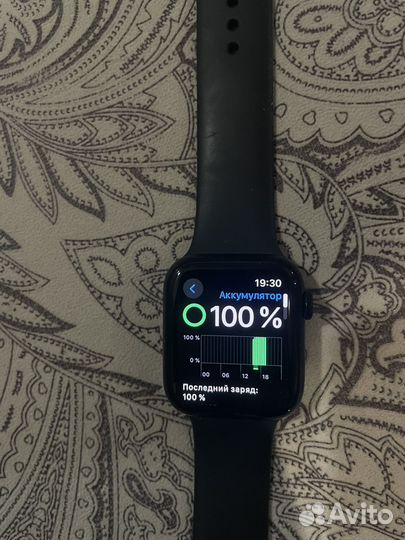 Apple watch SE 44mm