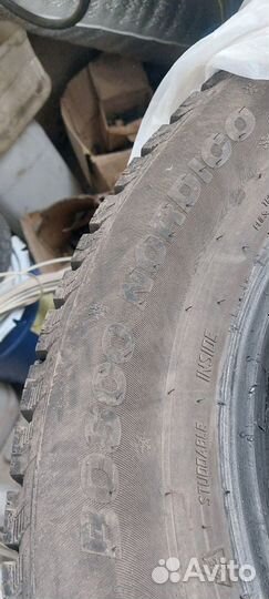 Viatti Bosco Nordico V-523 235/60 R16