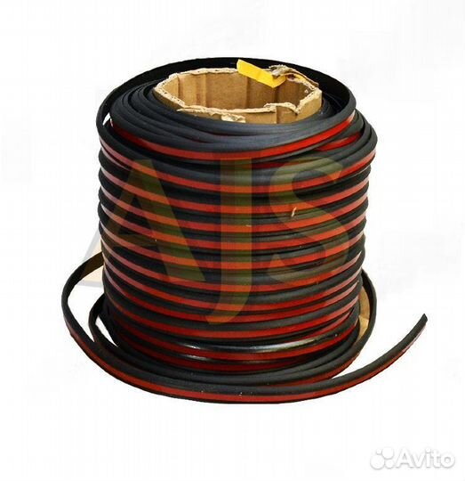 Резинка уплотн. для обвесов 8мм