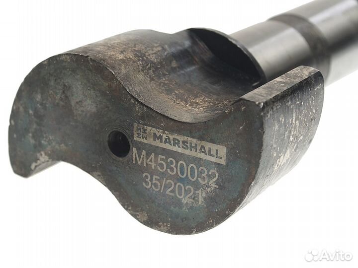 Вал scania 3,4 series тормозной передний,подвесной