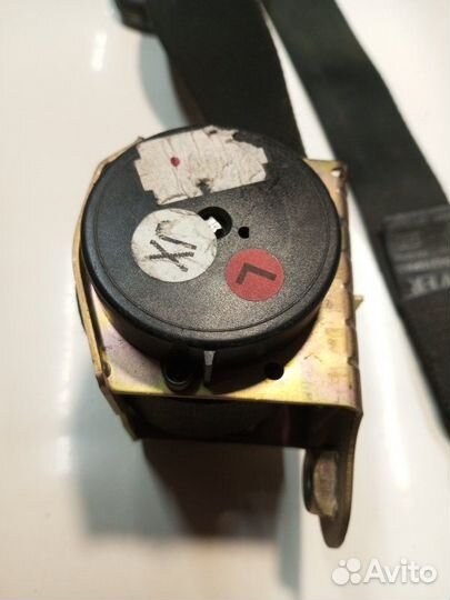 Ремень безопасности передний левый Rover 75 седан