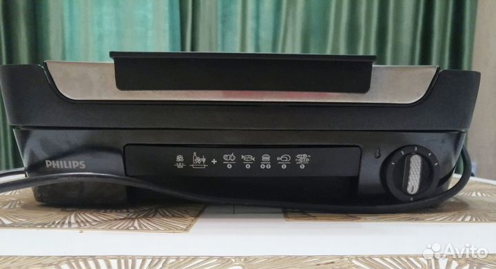 Электрогриль Philips