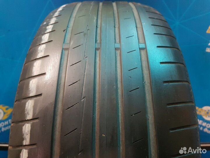 Yokohama BluEarth-A AE-50 195/55 R16