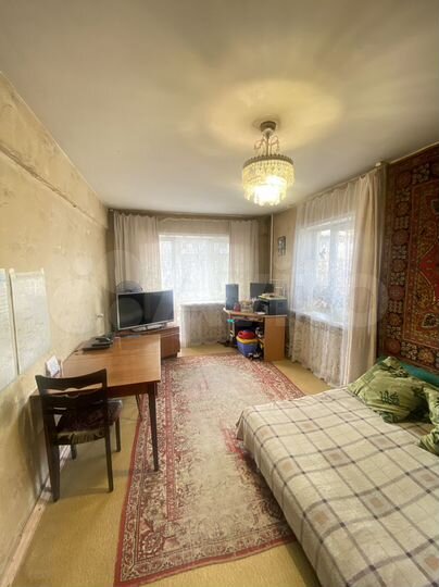 2-к. квартира, 42 м², 4/5 эт.