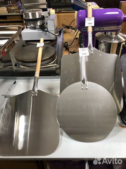 Лопаты для пиццы