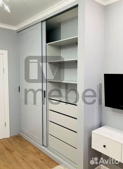 Встроенный шкаф