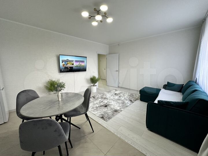 2-к. квартира, 48 м², 7/8 эт.