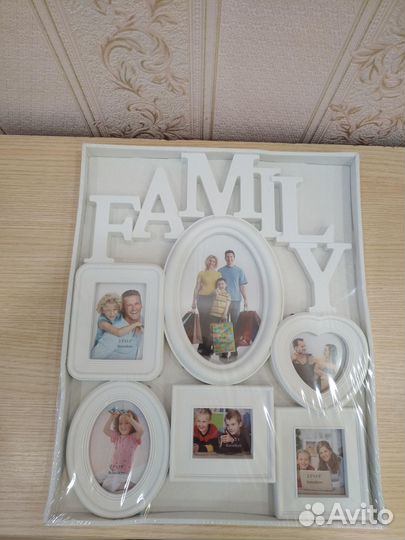 Рамка для фотографий