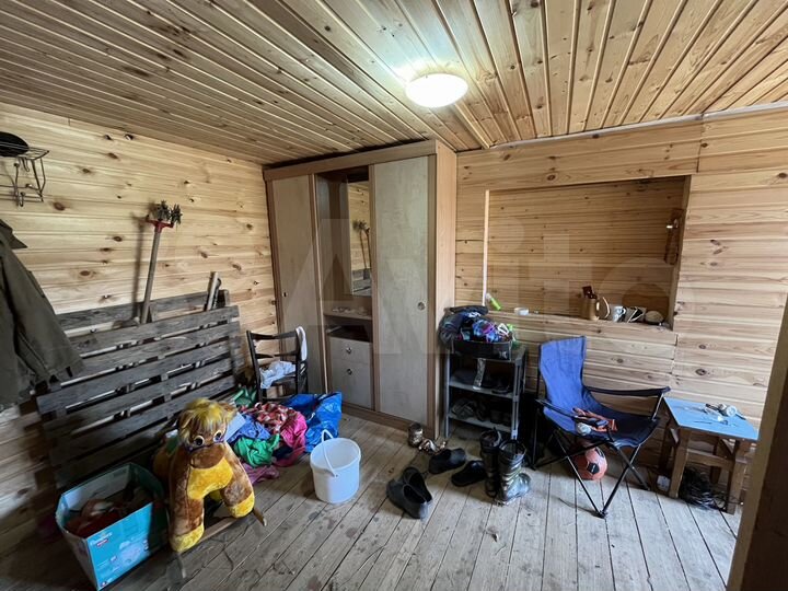 Дача 80 м² на участке 10 сот.