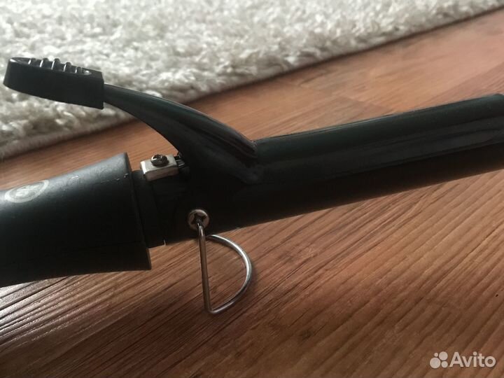 Плойка для волос