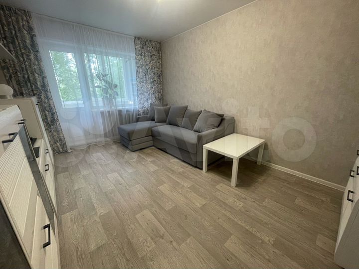 2-к. квартира, 44,7 м², 2/5 эт.
