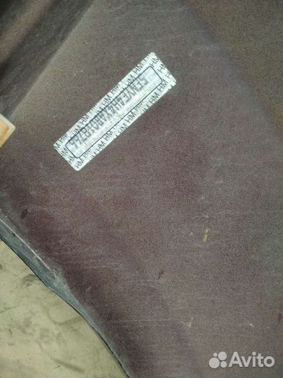 Крыло правое Honda pilot 2