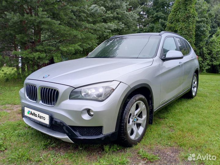 BMW X1 2.0 AT, 2013, 98 550 км