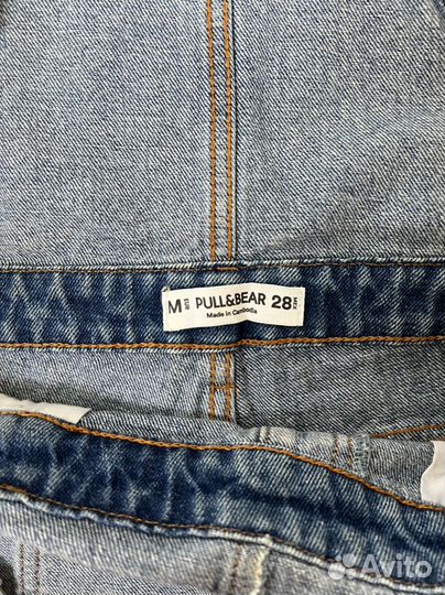 Комбинезон летний женский Pull&bear 28размер