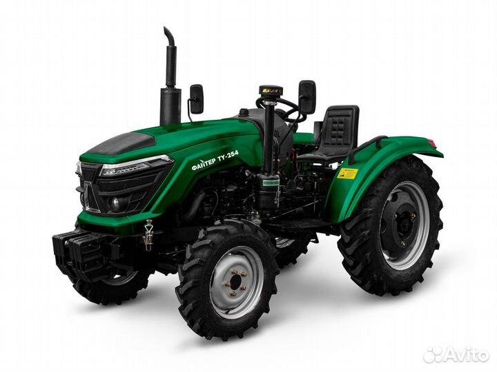 Мини-трактор Файтер TY-254, 2023