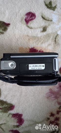 Видеокамера sony