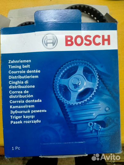 Ремень грм Опель Зафира а