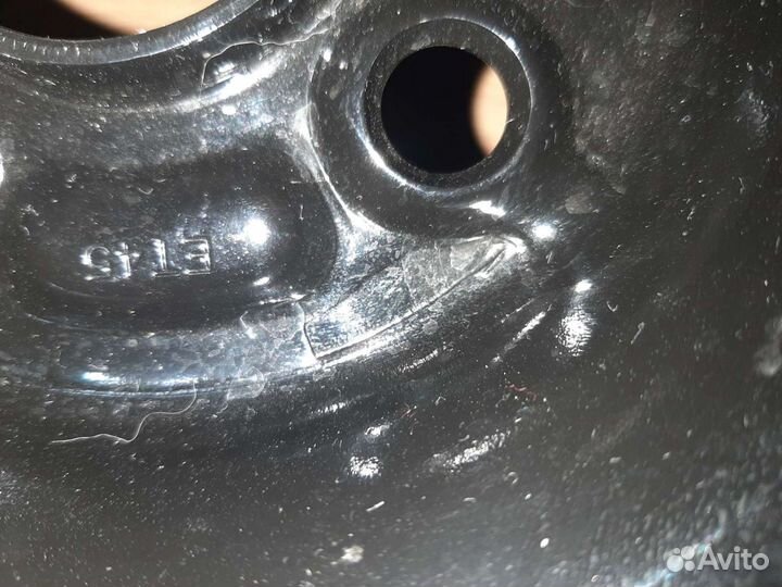 Диски r15 4x100 новый