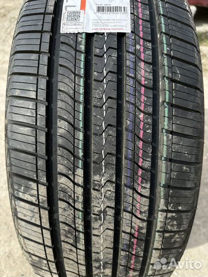 Nankang SP-9 285/40 R22 и 325/35 R22 114Y