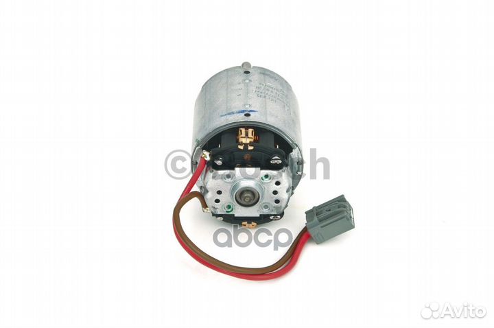 Мотор вентилятора отопителя 0130101511 Bosch
