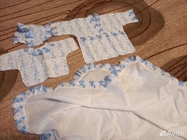 Новый набор для Младенца выписки из роддома