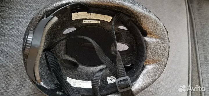 Детский шлем защитный 46-53см