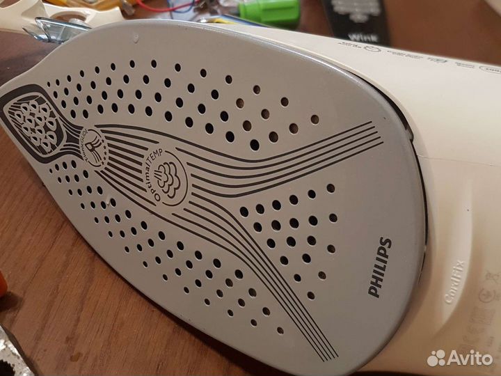 Утюг philips 4924/20