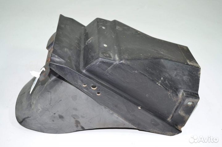 Крыло заднее Kawasaki ZZR400-1