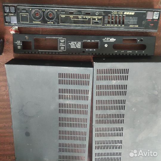 Вега-у-122. Доноры